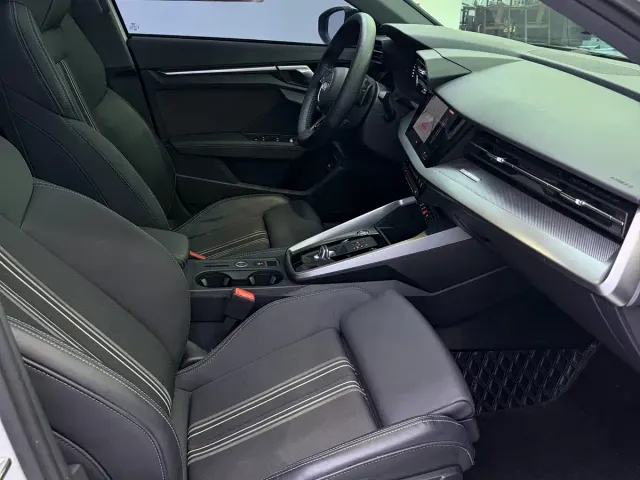 Audi A3 — Фото автомобиля 9