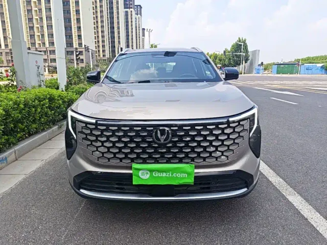 Changan CS55 Plus — Фото автомобиля 2