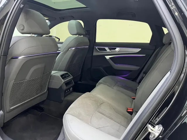 Audi A6L — Фото автомобиля 14