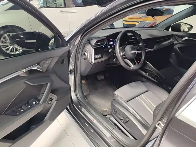 Audi A3 — Фото автомобиля 15