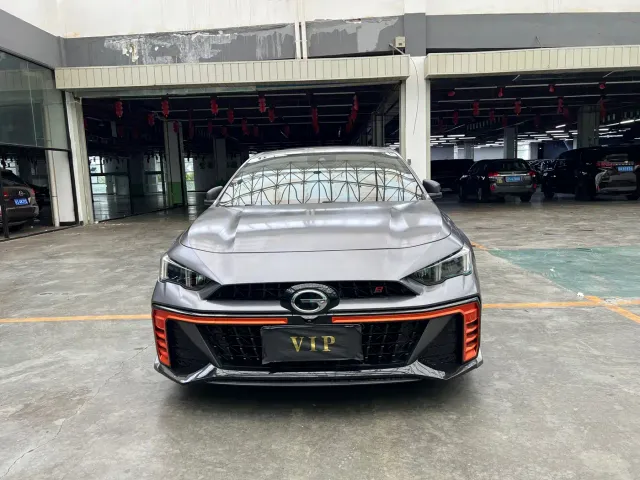 GAC Trumpchi Emkoo — Фото автомобиля 2