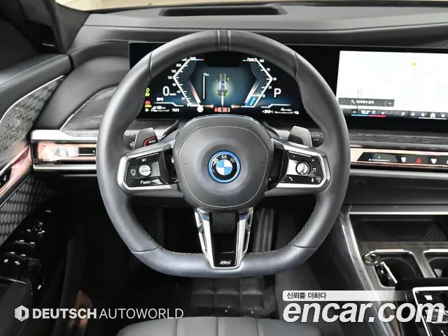 BMW 7-Series 7 серия (G70) — Фото автомобиля 13