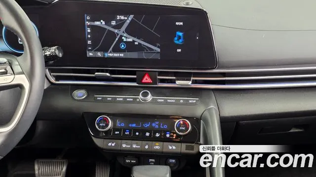 Hyundai AVANTE Avante (CN7) — Фото автомобиля 14