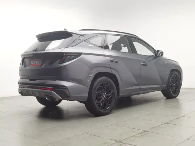 Hyundai Tucson — Фото автомобиля 2