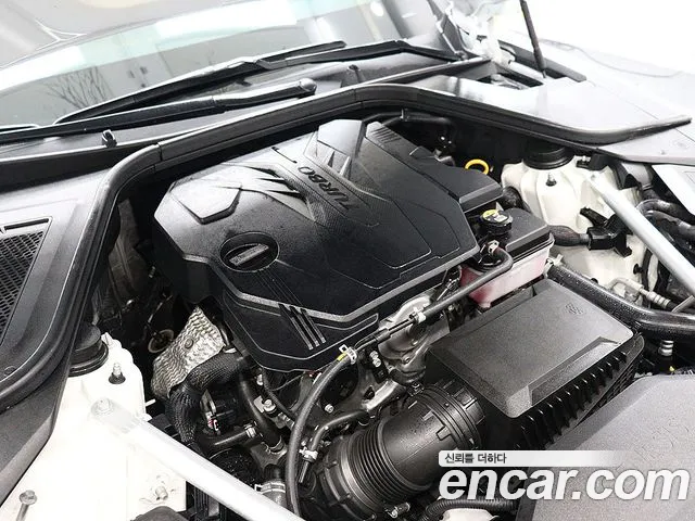 Genesis G80 Бензин 2.5 турбо AWD — Фото автомобиля 19
