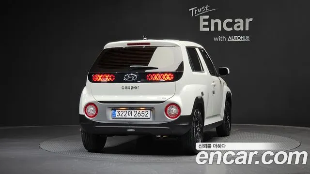 Hyundai Casper Casper Фургон — Фото автомобиля 4
