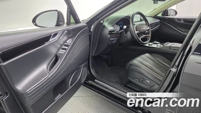 Genesis G80 RG3 — Фото автомобиля 15