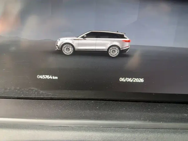 Land Rover Range Rover Velar — Фото автомобиля 10