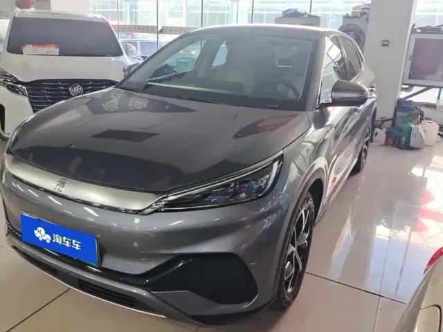 Фотография автомобиля — BYD Yuan PLUS