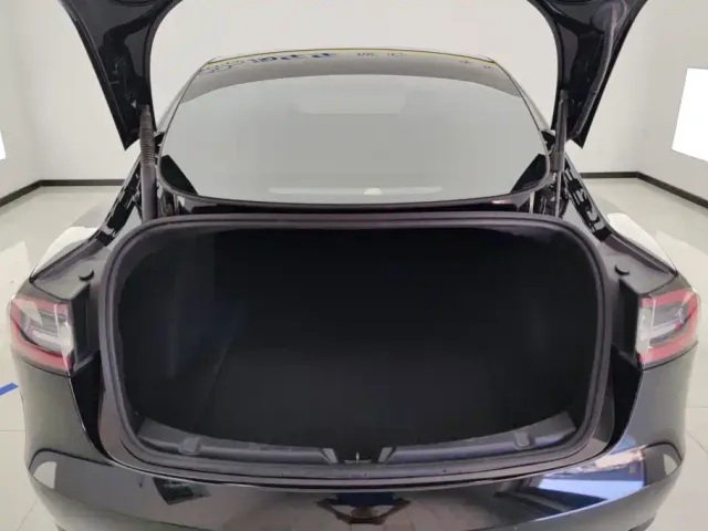 Tesla Model 3 — Фото автомобиля 4