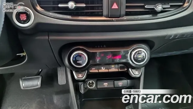 Kia morning Новый Morning (JA) Signature — Фото автомобиля 9