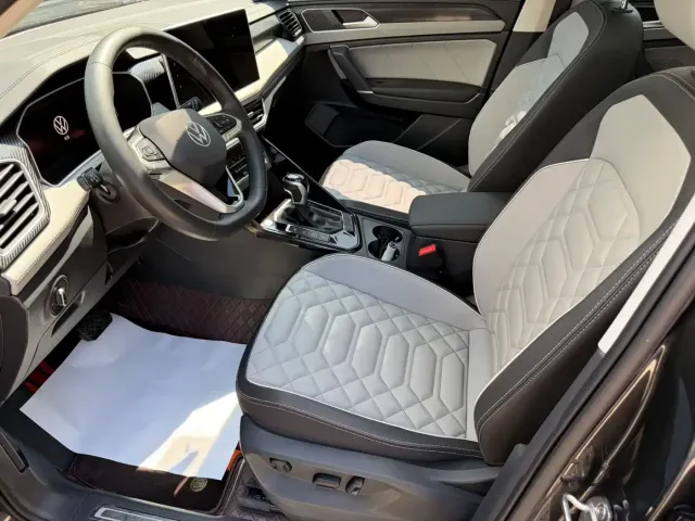 Volkswagen Tayron — Фото автомобиля 10