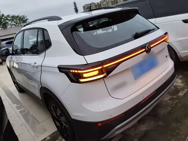 Volkswagen Tharu — Фото автомобиля 4