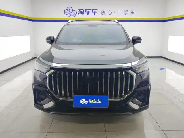 Geely Haoyue L — Фото автомобиля 2