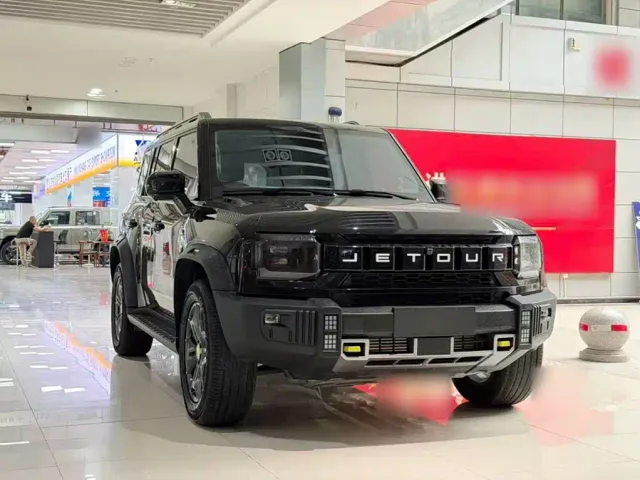 Jetour T2 — Фото автомобиля 11