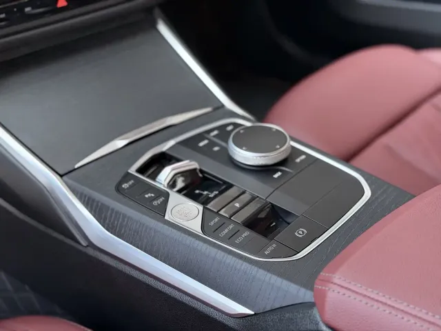 BMW 3 Series — Фото автомобиля 19