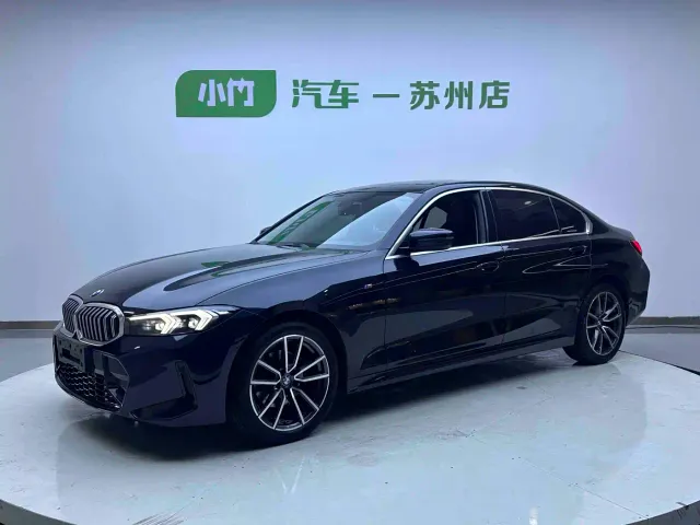 Фотография автомобиля — BMW 3 Series