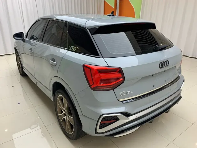 Audi Q2L — Фото автомобиля 6
