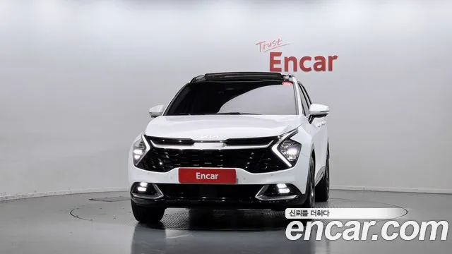 Kia Sportage 5th Gen — Фото автомобиля 3