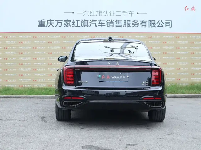 Hongqi H9 — Фото автомобиля 5