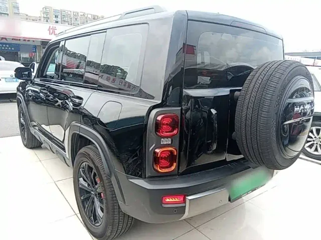 Haval Raptor — Фото автомобиля 4