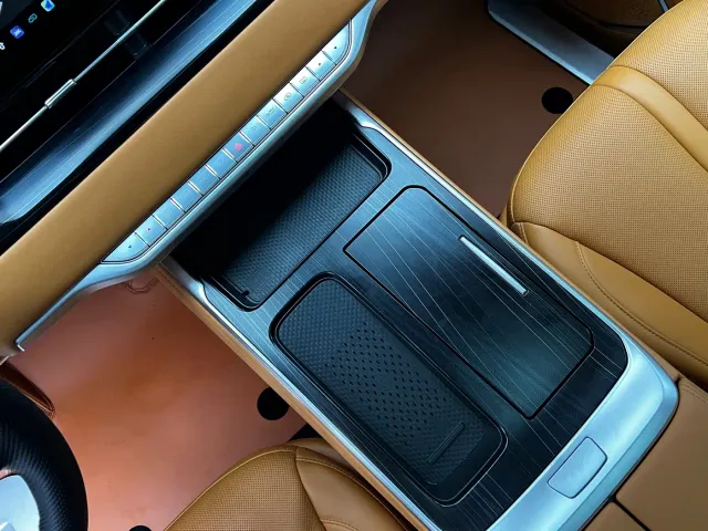Wey Alpine — Фото автомобиля 15