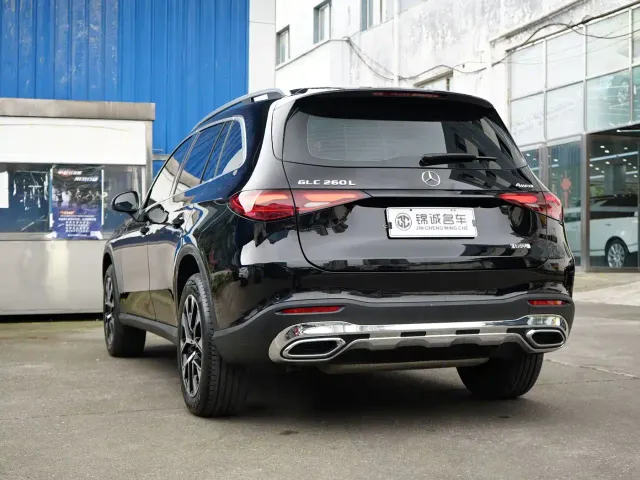 Mercedes-Benz GLC-Class — Фото автомобиля 5