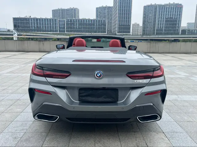 BMW 8 Series — Фото автомобиля 7