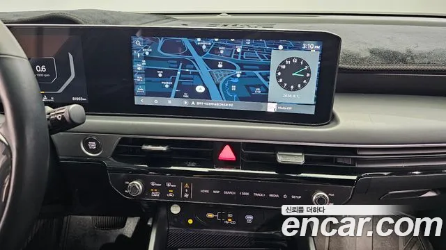 Kia K8 The New K8 — Фото автомобиля 14