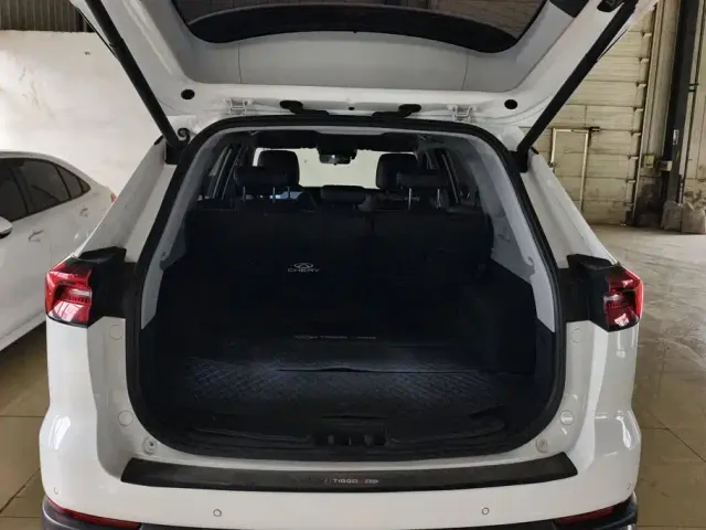 Chery Tiggo 8 PRO — Фото автомобиля 4