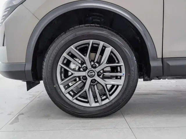 Nissan Qashqai — Фото автомобиля 17