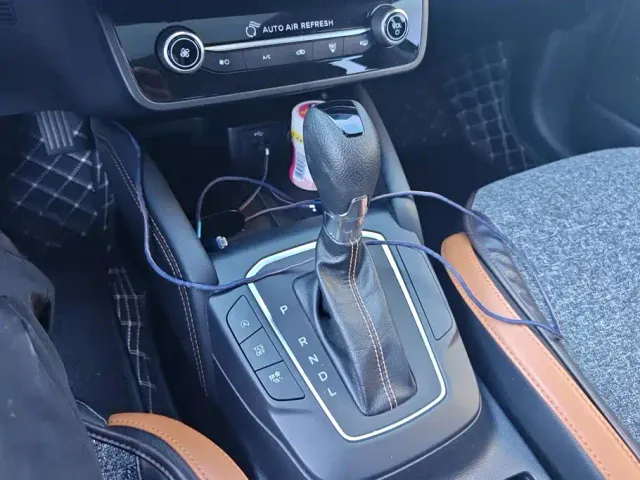 Ford Focus — Фото автомобиля 16