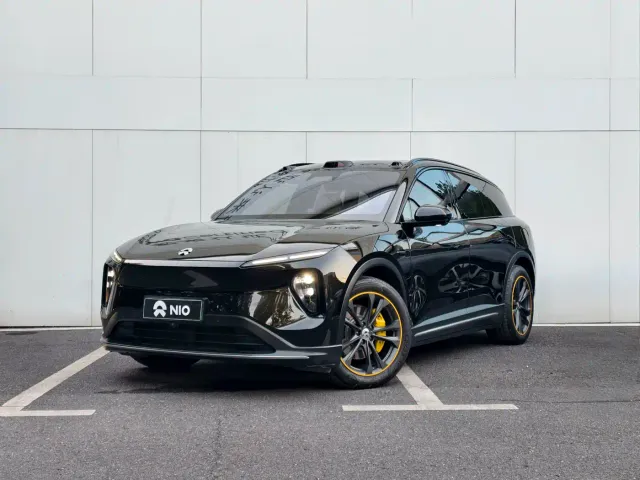 Фотография автомобиля — Nio ES6