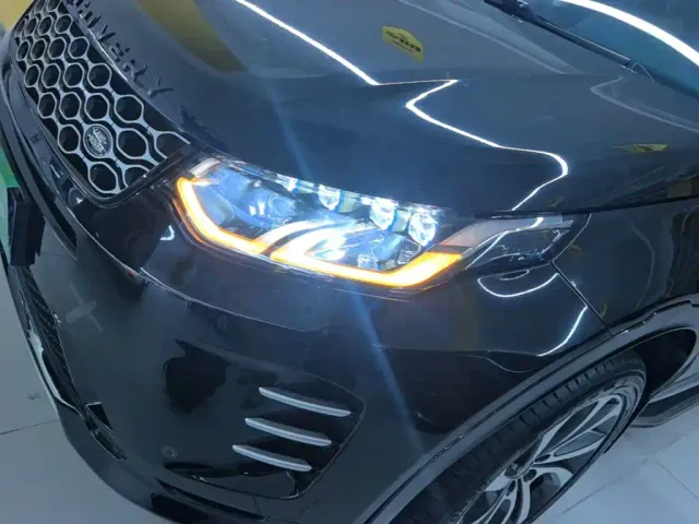 Land Rover Discovery Sport — Фото автомобиля 23