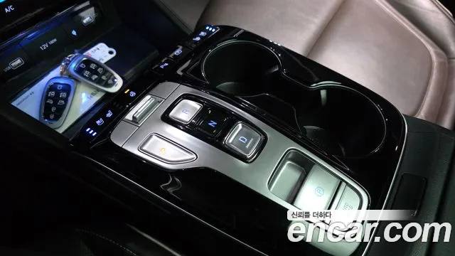 Hyundai Tucson NX4 — Фото автомобиля 9