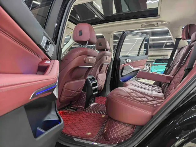 BMW X5 — Фото автомобиля 9