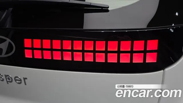 Hyundai Casper Electric — Фото автомобиля 8
