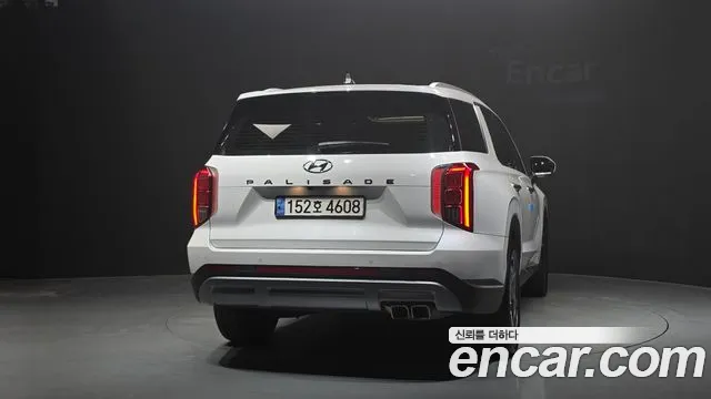 Hyundai Palisade The New — Фото автомобиля 4