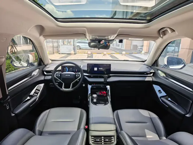 Haval H6 — Фото автомобиля 6