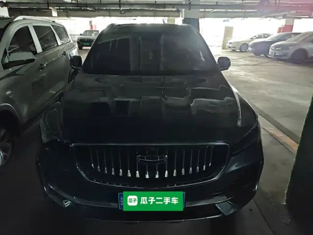Geely Xingyue L — Фото автомобиля 16