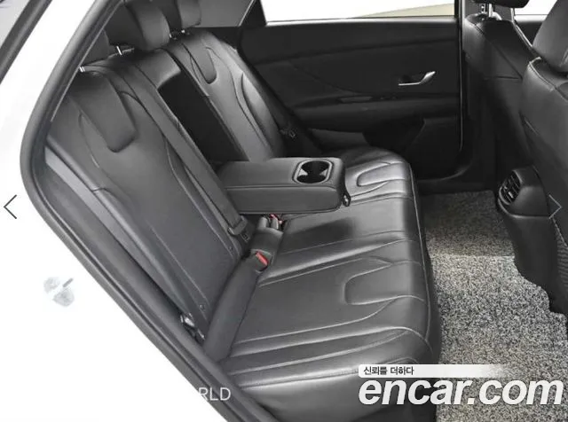 Hyundai AVANTE Modern — Фото автомобиля 12