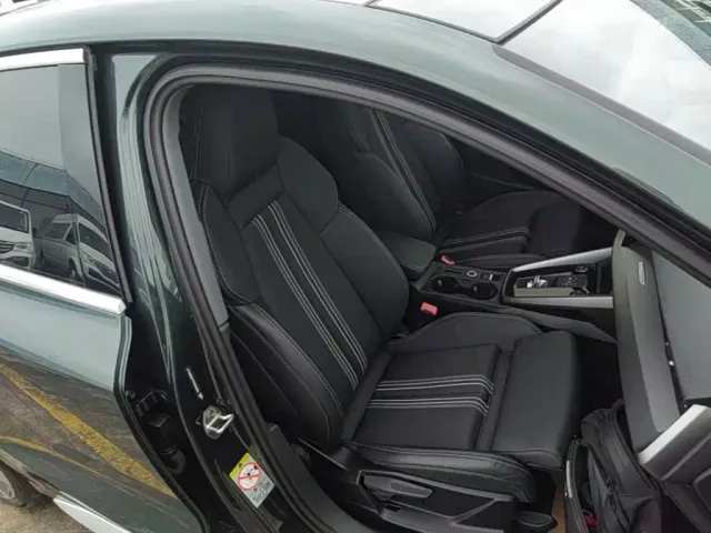 Audi Audi A3 2022 Sportback 35 TFSI Style Sport — Фото автомобиля 24
