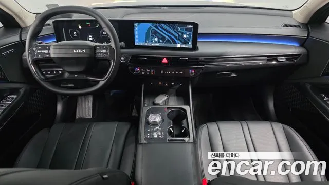 Kia K8 Noblesse — Фото автомобиля 7