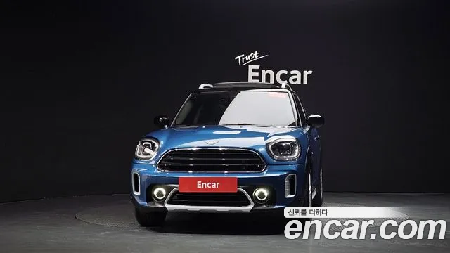Mini Countryman — Фото автомобиля 3