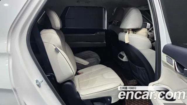 Hyundai Palisade The New Palisade Дизель 2.2 4WD — Фото автомобиля 12