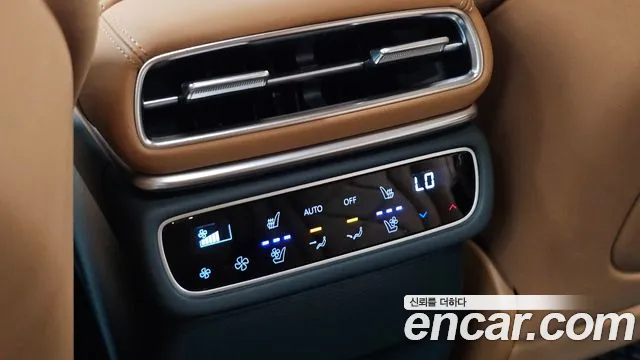 Genesis GV80 2.5T Бензин AWD — Фото автомобиля 14