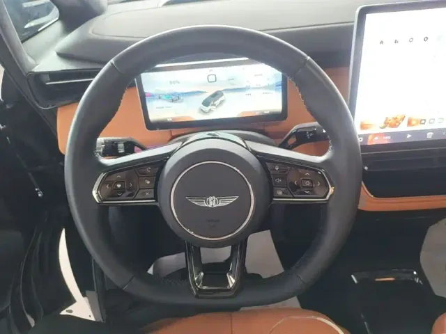 Geely Yizhen L380 — Фото автомобиля 10