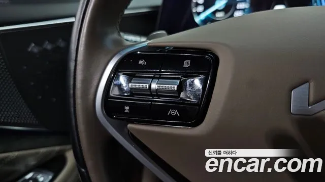 Kia K8 Signature — Фото автомобиля 22
