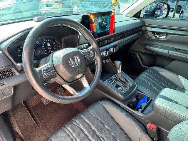Honda Breeze — Фото автомобиля 7