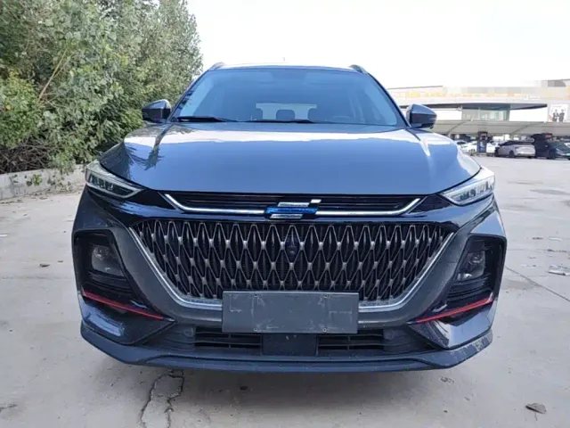 Changan X7 Plus — Фото автомобиля 2